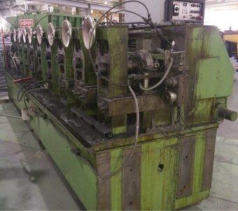 Profilovací linka GEBR NAG - 4