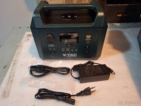 nabíjecí stanice -powerbanka 300 w - 4