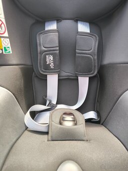 Autosedačka Britax Römer Dualfix M i-Size - 4