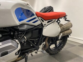 BMW R NINE T, 2018 - najeto 13.000 km - 4