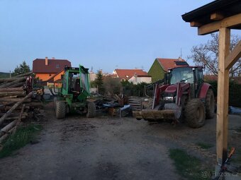 Prodam Vyvazeci soupravu - 4