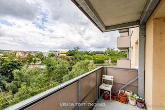 Prodej bytu 2+1 s lodžií, dům po revitalizaci, ul. Holandská - 4