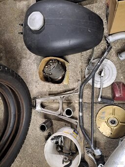 Jawa sport 350 361 - 4