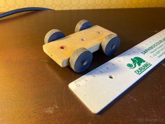 Ruzne Retro hračky - 4