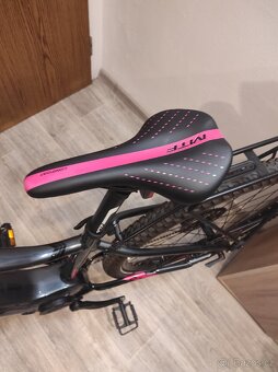 Horské elektrokolo MTF Hill 9,1 Bosch 625 W - 4