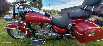 Honda VTX 1300s - 4