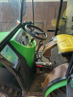 malotraktor Vega 30 HP - 4