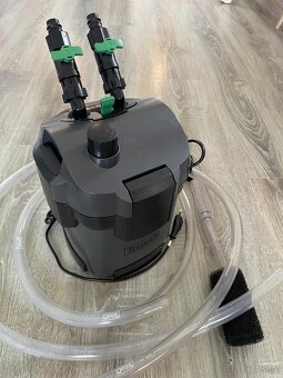 Akvarium 30l + vybavení - 4