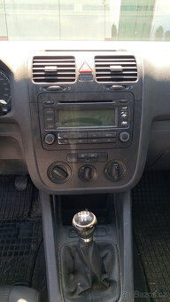 náhradní díly VW Golf V 1,4 16V - 55kw BCA - 4