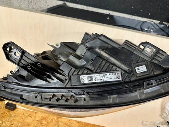 Pravé přední světlo Mercedes CLA A1178206861 - 4