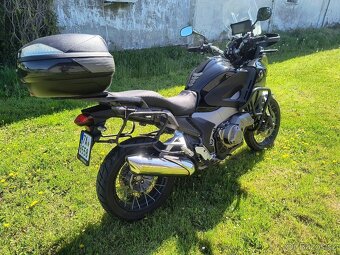 HONDA CROSSTOURER 1200  DCT - 4
