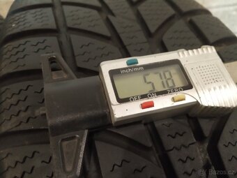 Zimní koha 5x100 195/65/15 195/65R15 - 4