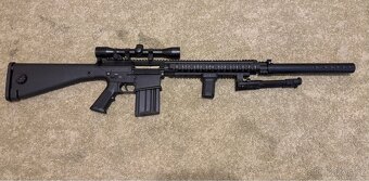 Airsoft SR-25 (East Crane) - 4