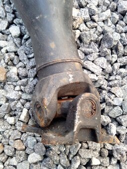 Prodám Kardan na Mercedes-Benz Sprinter W 906 - 4