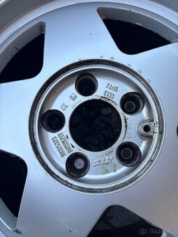 Sada kol Opel Zafira - 4