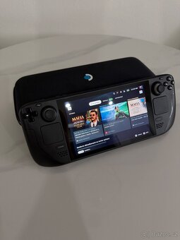 Valve Steam Deck Console 256GB LCD verze - 4