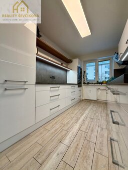 Pronájem zařízeného 2+1 po rekonstrukci, 63 m2 – Jiránkova - 4