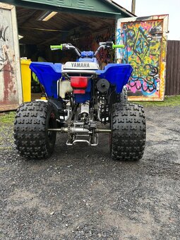 Yamaha blaster 200 - 4