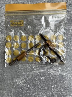 Retro umyvadlová baterie - 4