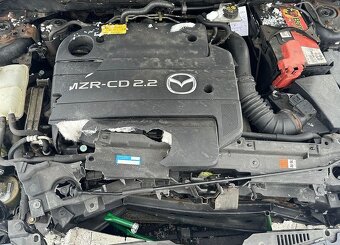 Mazda 3 BL Sport R2AA - náhradní díly - 4