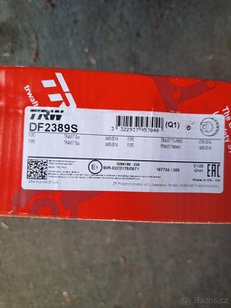 Ford transit brzdové kotouče - 4