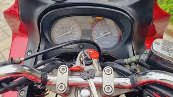 YAMAHA XJ6 DIVERSION 2000 - 4