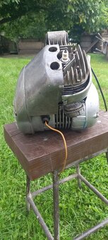 Simson Schwalbe motor - 4