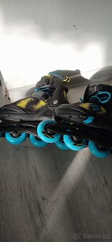 Brusle Zealot sharper 32-35 - 4