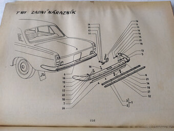 VOLHA 2402, KATALOG ND, MOTOTECHNA, 1980 - 4