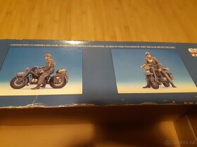 Esci Dragon BMW R 75 - 4