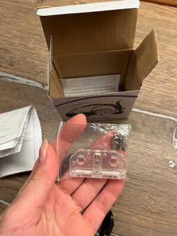 Protištěkací obojek PET853 - 4