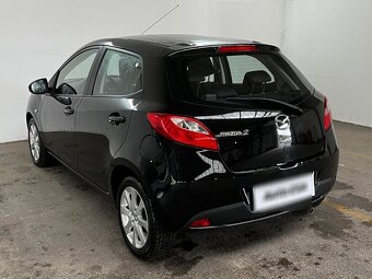 Mazda 2 1.3 VVT ,  55 kW benzín, 2013 - 4