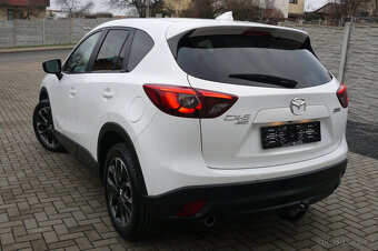MAZDA CX5, 2,5i, 141kW, AWD, 4x4, LED, KAMERA, BLIS, BOSE - 4