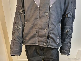 Rukka bunda na moto GORE-TEX Kvalitní Značková 46 - 4