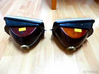 Přední světla Škoda 105L, 120L, 125L, 130L - 4