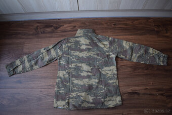 Maskáčový set vel. 122-128 - 4