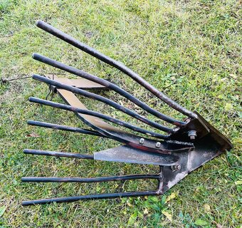 Vari vyorávací radlice - 4