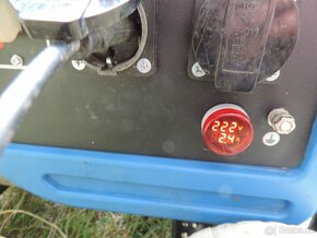 Generátor, Elektrocentrála 220V speciální vybavení - 4