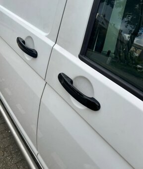 ČIERNE / KARBONOVE / CHROMOVE klučky pre VW GROUP - 4