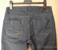 LUXUSNÍ PÁNSKÉ RIFLE / DŽÍNY zn. JACK&JONES ROVNÝ STŘIH NOVÉ - 4