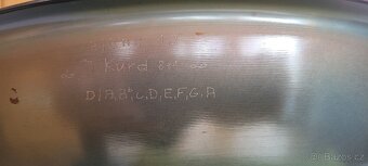 Prodám Handpan - nehraný NOVÝ - 4