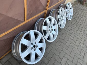Alu kola Land Rover R20 5x120 - č. 127 - 4