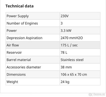 Průmyslový vysavač - 4