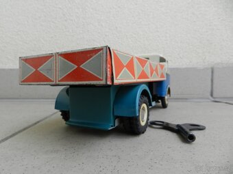 ŠKODA 706RT ITES - VALNÍK 60 léta - ČSSR - 4