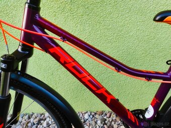 Značkové dětské kolo ROCK MACHINE 24" II. - 4