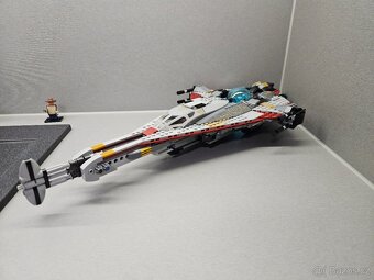 LEGO Star Wars 75186 The Arrowhead - 4
