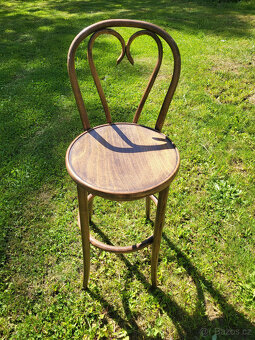 Barova zidle TON - 4