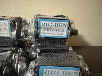 Pedály NOVÉ Uloženky - 4