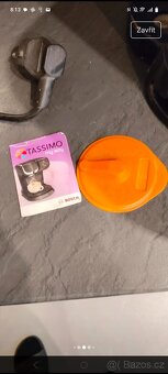 Kapslový kávovar Bosch Tassimo - 4