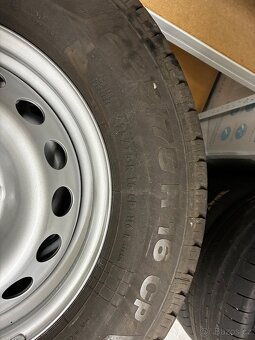 disky+pneu CAMPER - DUCATO - original MOPAR - DOHODOU - 4